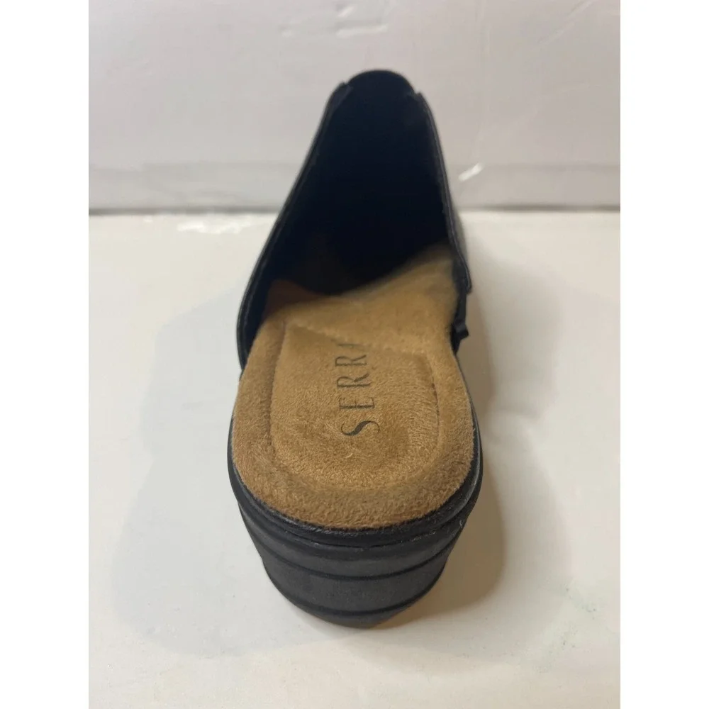 serra Slip-On Black 2